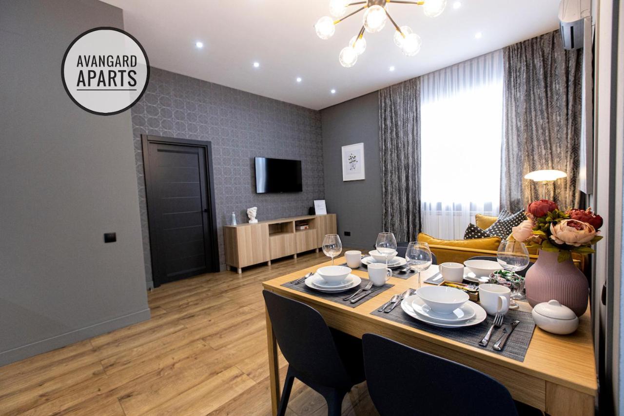 Avangard Aparts - Sun Town Atyrau Exterior photo